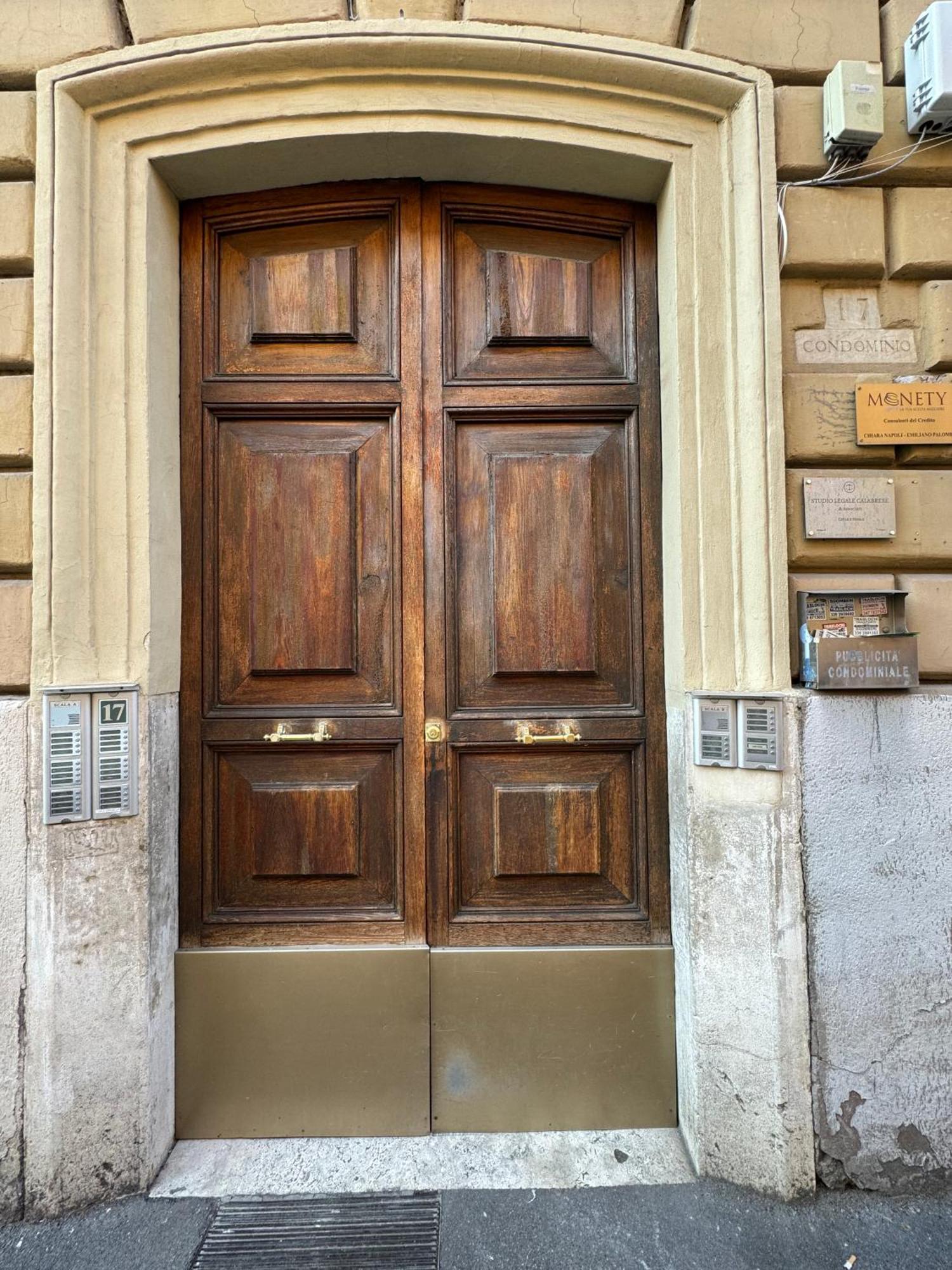 Scipioni Vatican Suite Roma Esterno foto